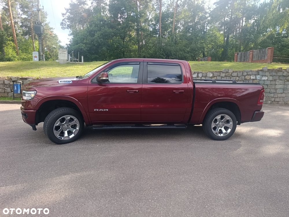 Dodge RAM - 2