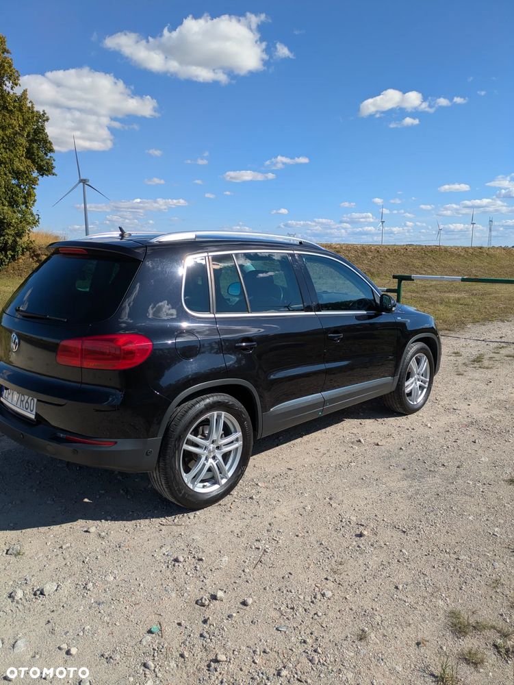 Volkswagen Tiguan 1.4 TSI BlueMotion Technology Cup Sport & Style - 3