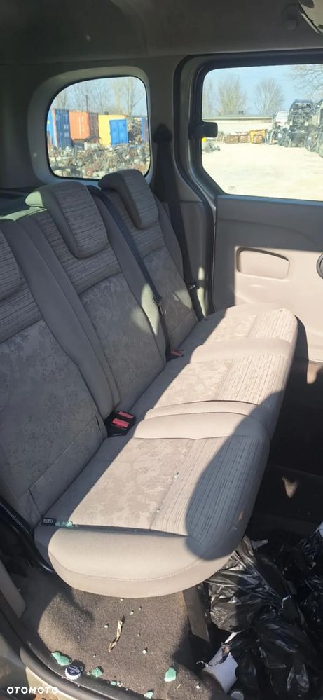 Renault KANGOO II 1,5DCI sanki belka wózek pod silnik - 8