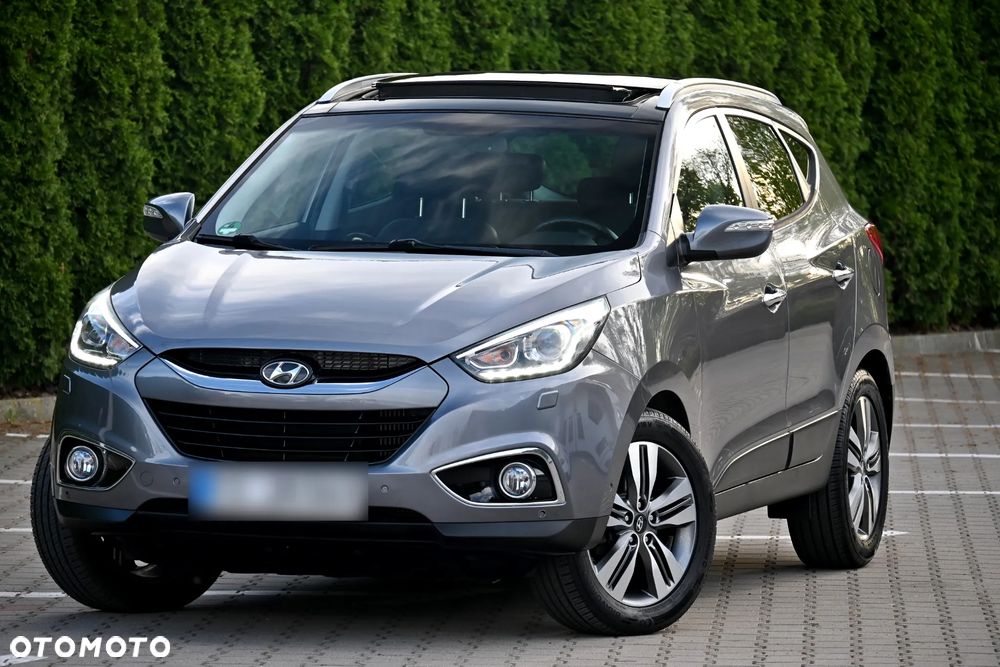 Hyundai ix35 2.0 CRDi Premium 4WD - 3