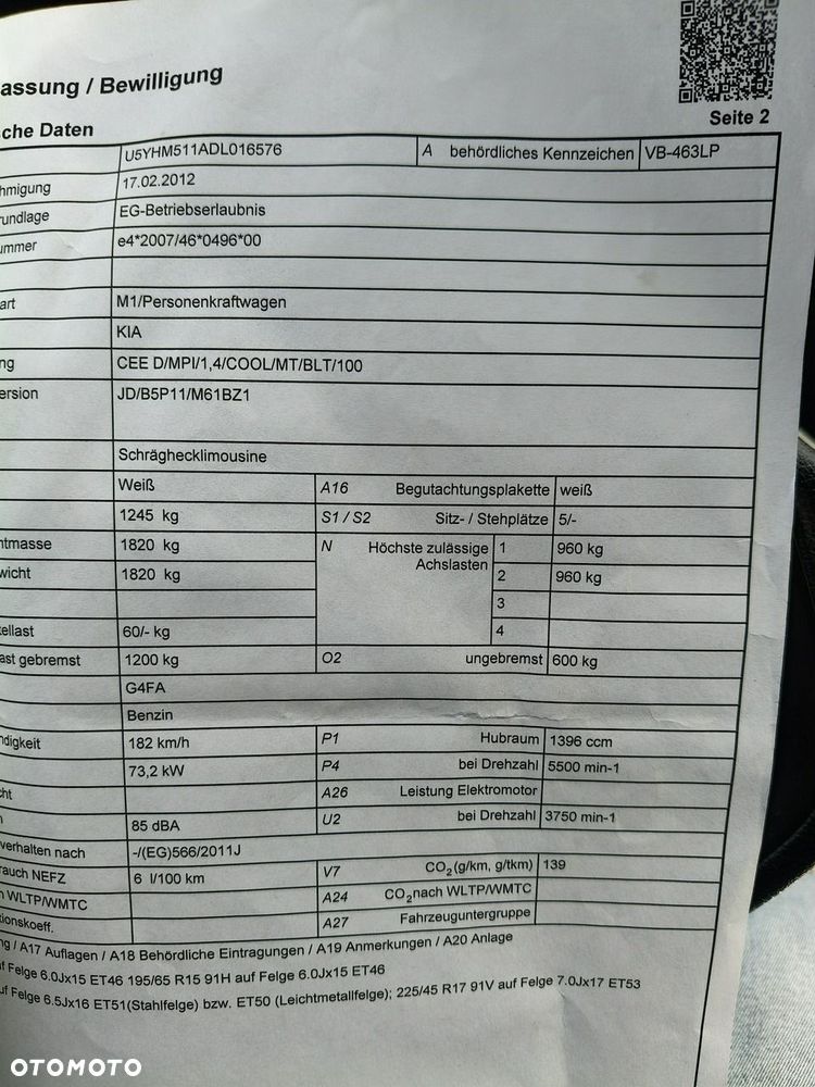 Kia Ceed - 6