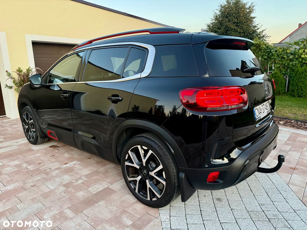 Citroën C5 Aircross BlueHDI 130 S&S EAT8 SHINE PACK - 9