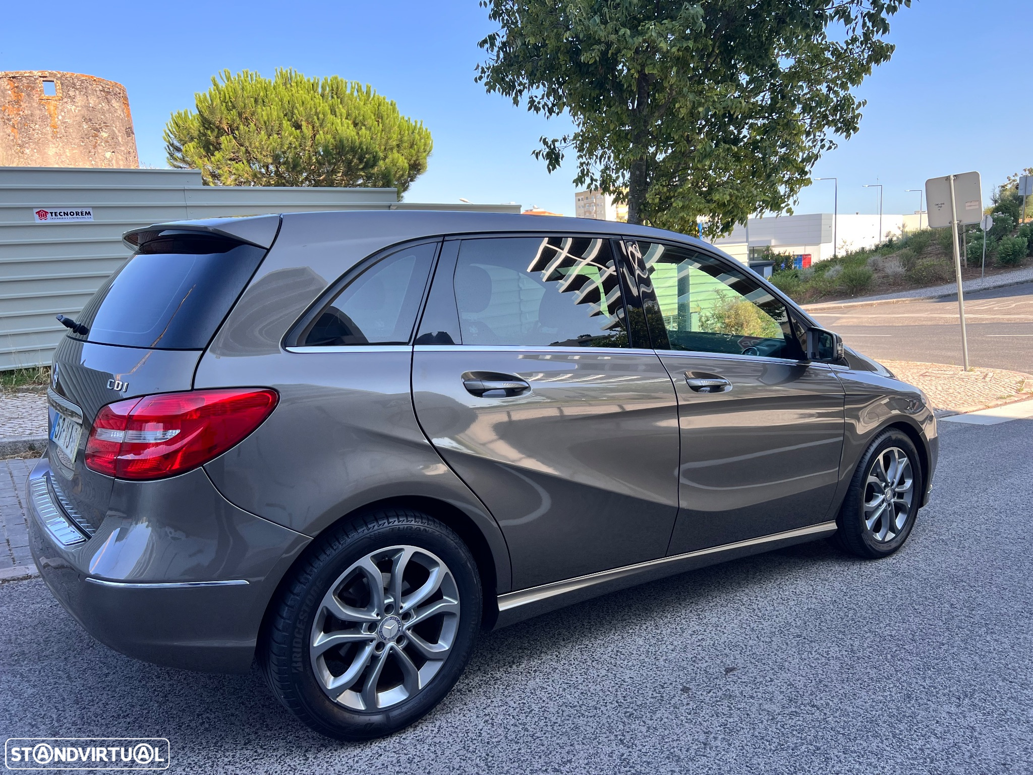 Mercedes-Benz B 180 CDi BlueEfficiency Edition - 5