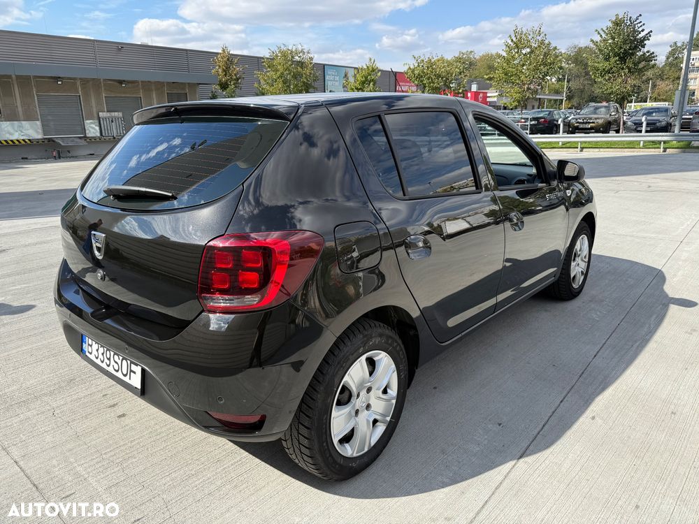 Dacia Sandero 0.9 TCe Prestige - 3