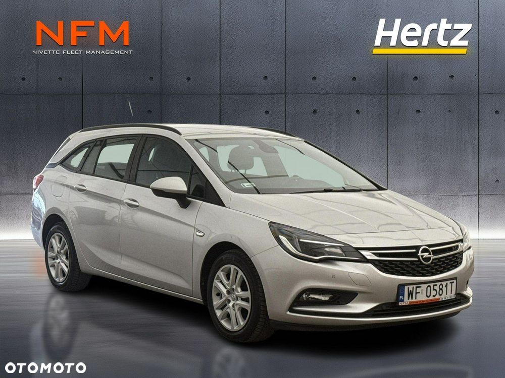 Opel Astra - 4