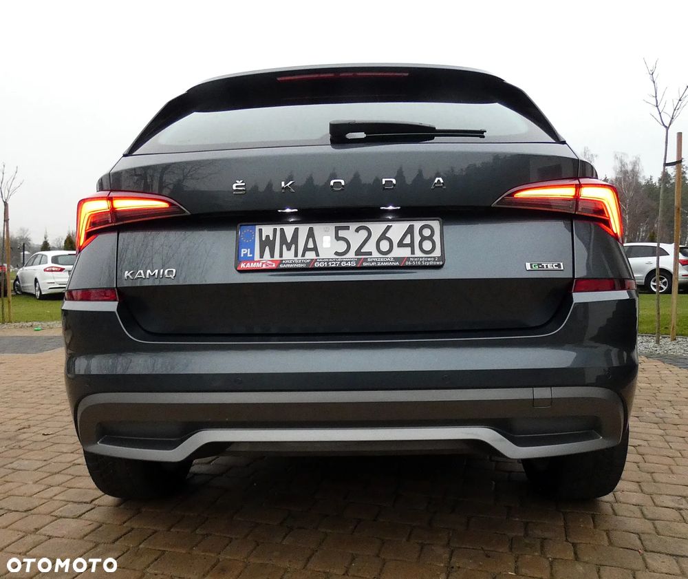 Skoda Kamiq 1.0 TSI Ambition - 5
