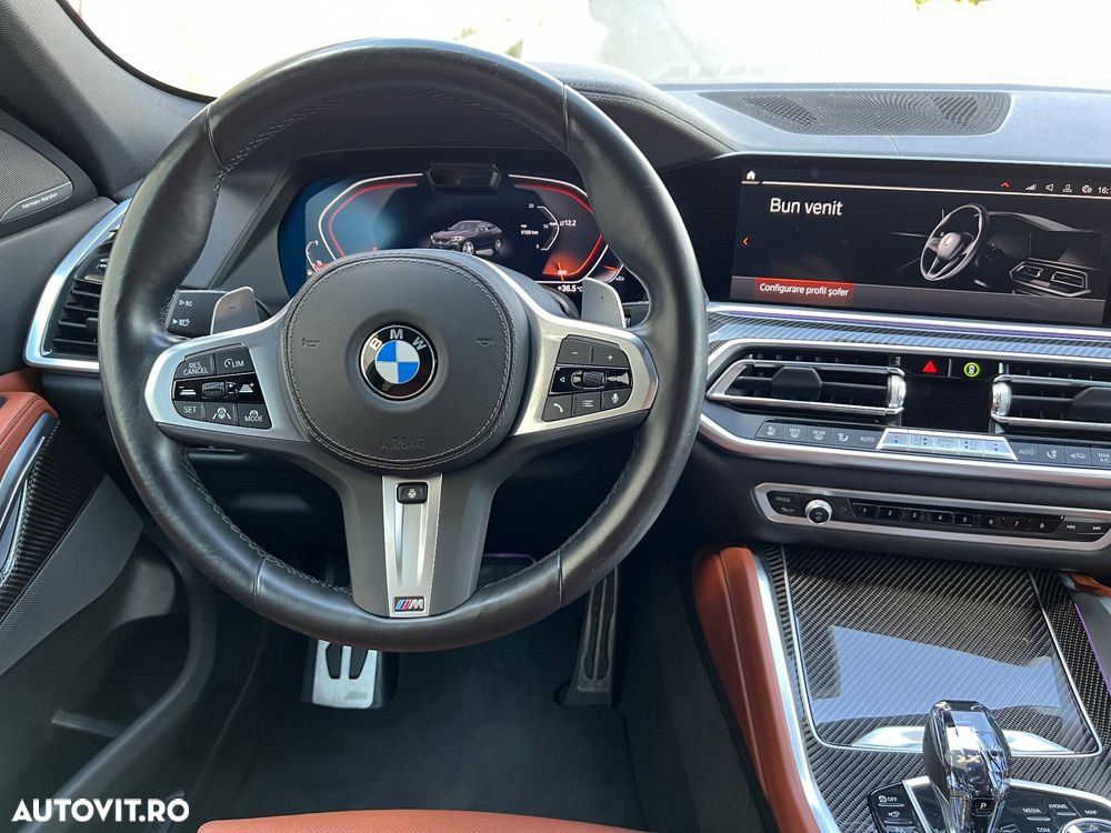 BMW X6 xDrive40i - 10