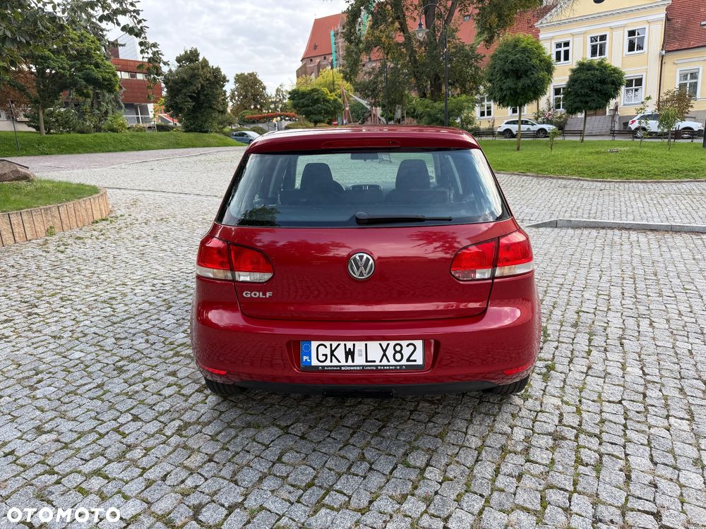 Volkswagen Golf 1.4 Trendline - 5