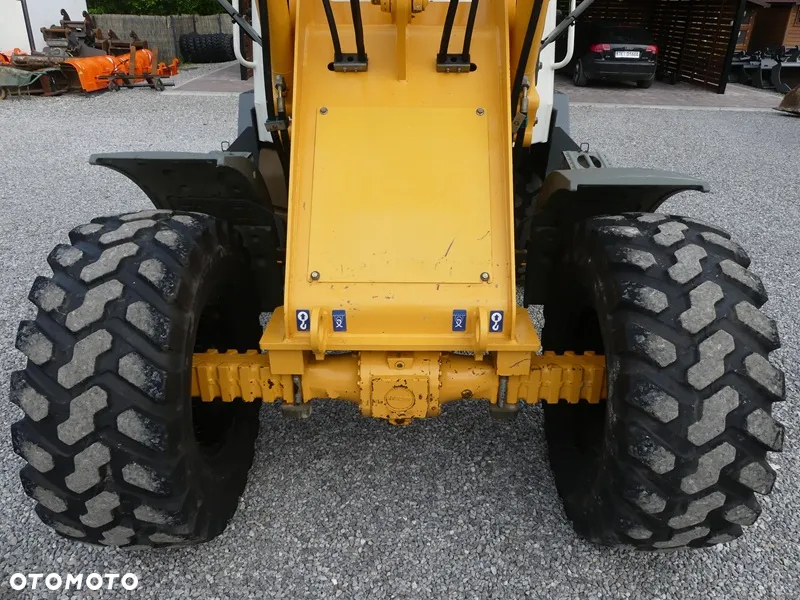 Liebherr L506 Stereo / Stan bardzo dobry / - 16