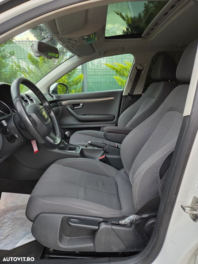 Seat Exeo 2.0 TDI 120 CP Style - 9