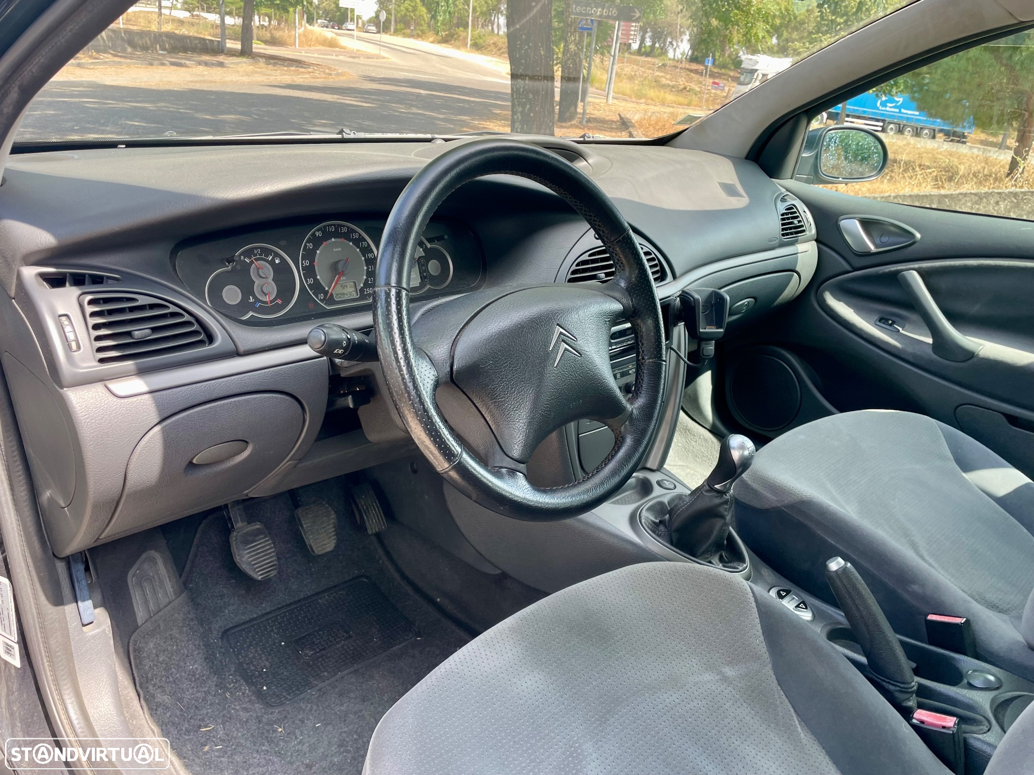 Citroën C5 1.6 HDi Exclusive - 8