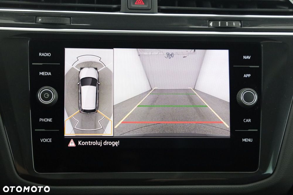 Volkswagen Tiguan 2022