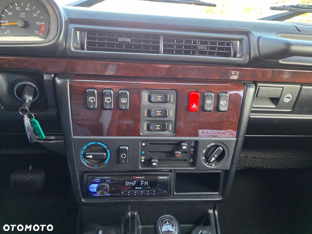 Mercedes-Benz Klasa G 500 Automatik - 15