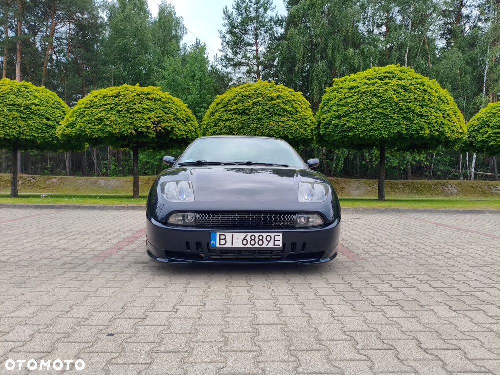 Fiat Coupe - 3