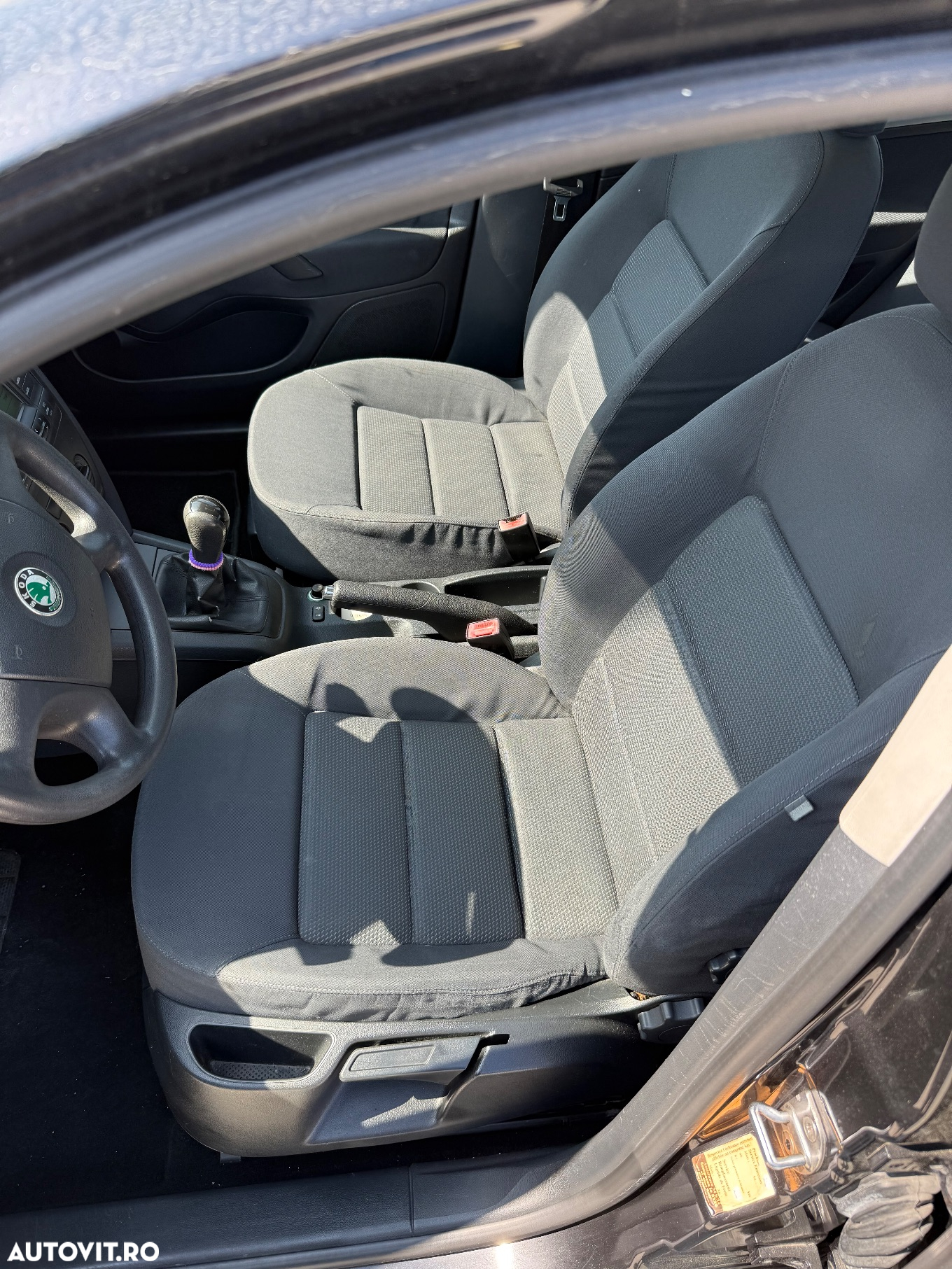 Skoda Octavia 1.9 TDI Ambiente - 6