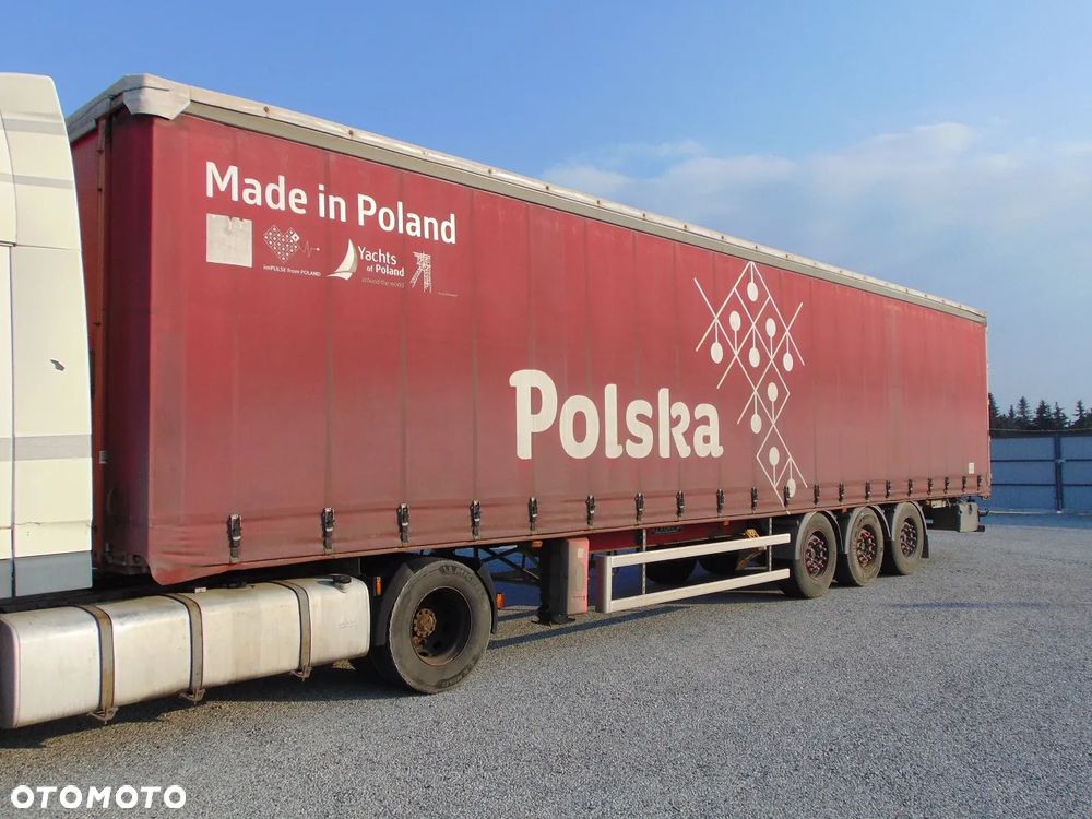 Trailor NACZEPA TRAILOR - 3