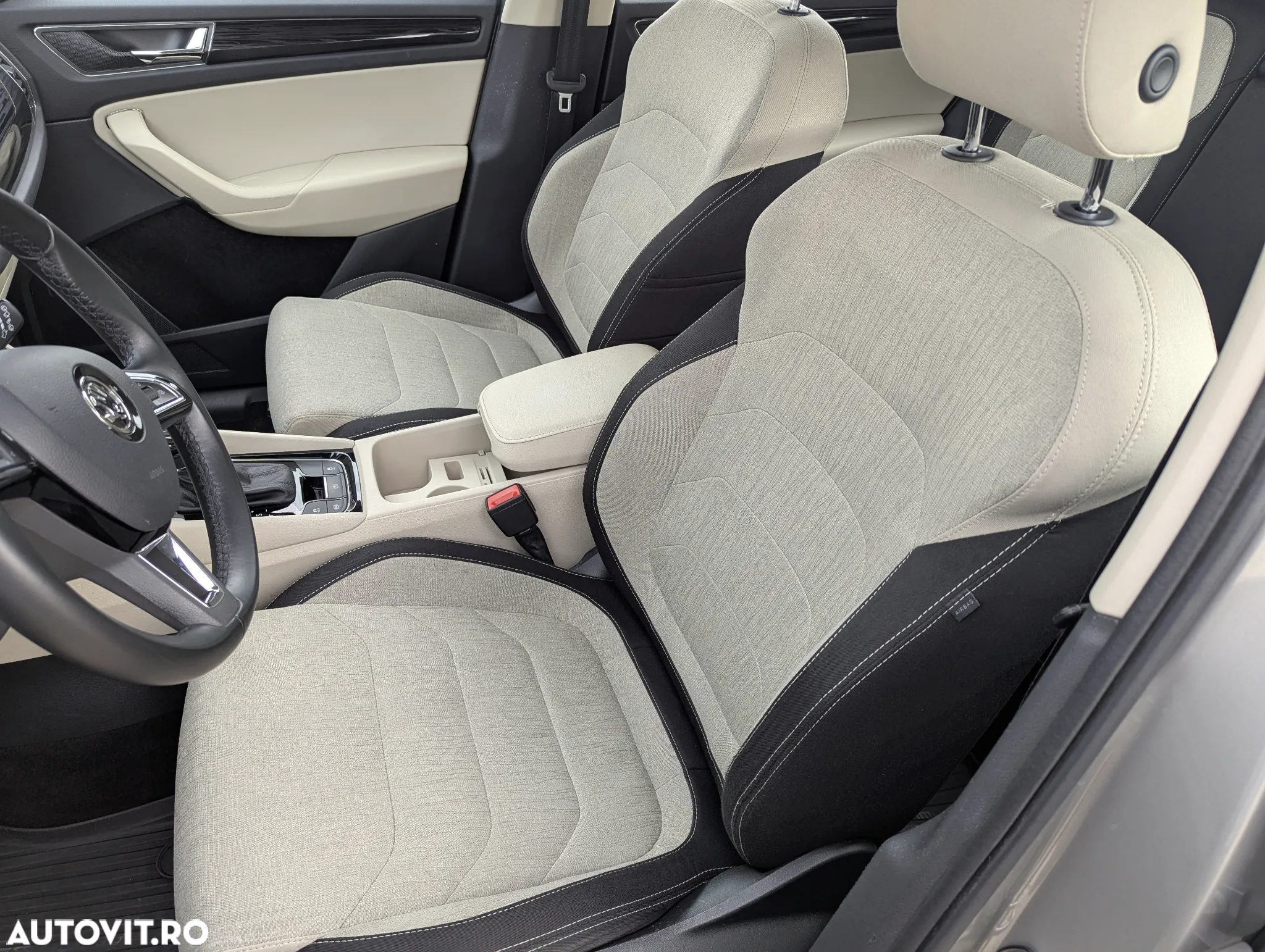 Skoda Kodiaq 2.0 TDI 4X4 DSG Style - 19