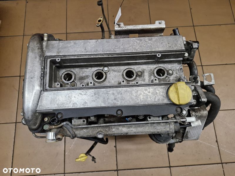 saab 93 9-3 2 ii opel vectra c signum 2.0 t silnik słupek z20nel - 2