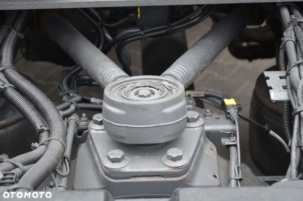 DAF XF 530 / 2018r. / ACC /  ALUSY / LED / SKÓRY / RETARDER  / HYDRAULIKA / DE / 8820 - 7