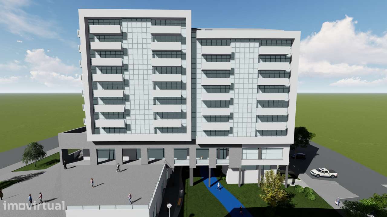 T1 DPX novo junto à CUF - Grande imagem: 2/3