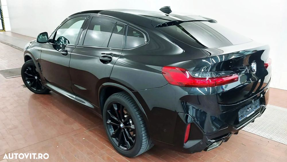 BMW X4 xDrive20d AT MHEV - 2