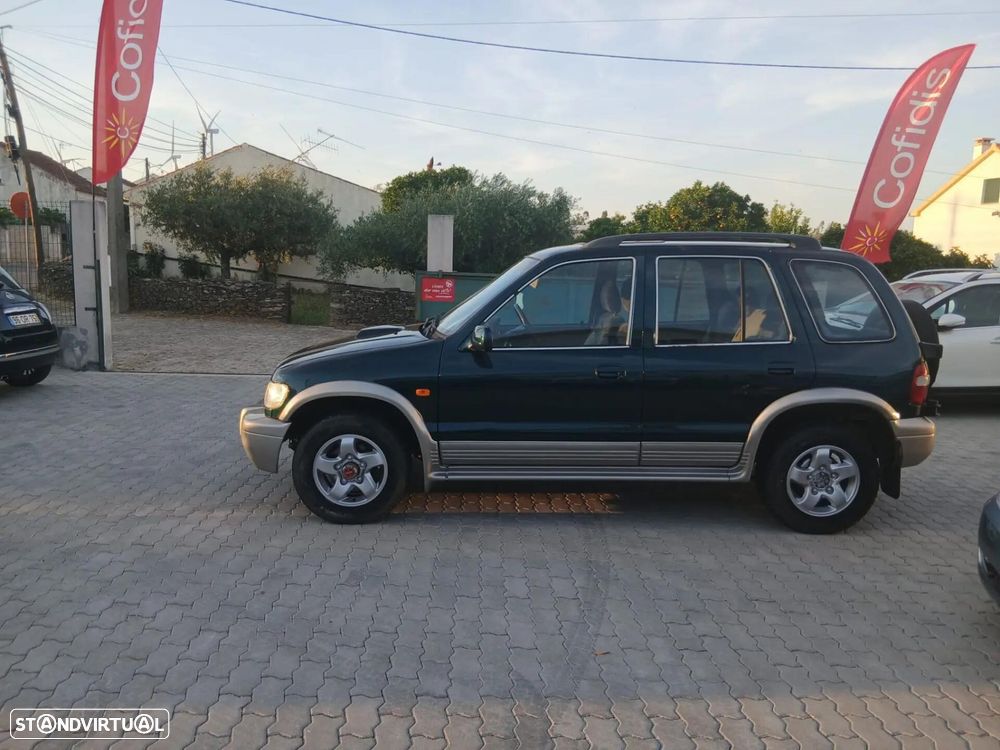 Kia Sportage 2.0 TDi K AC - 6