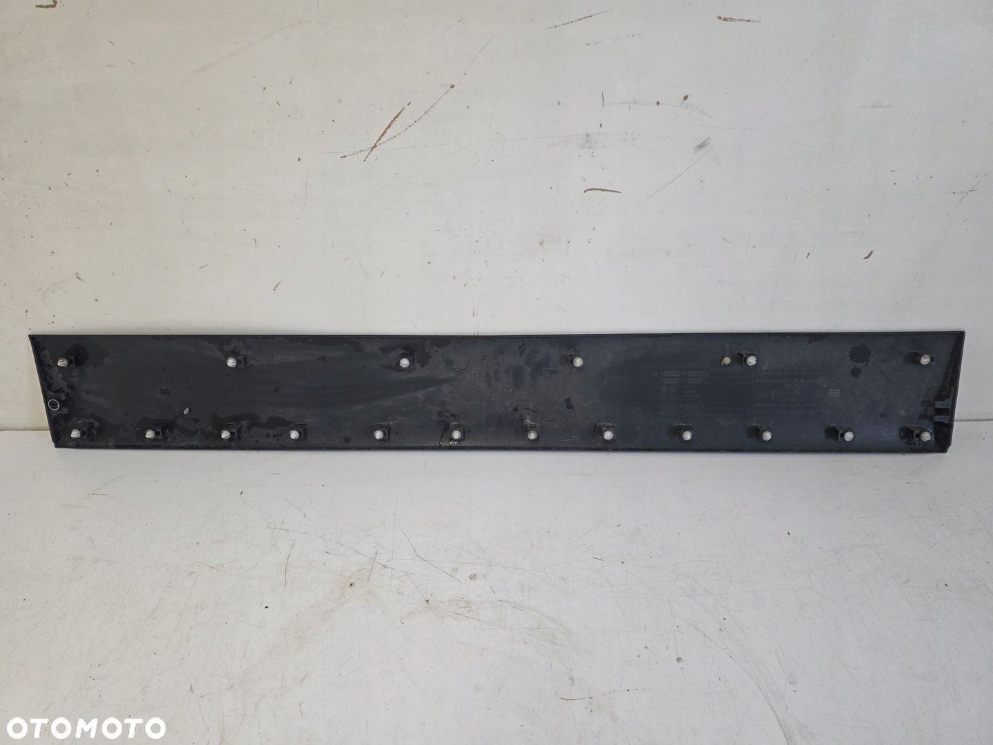Listwa drzwi przesuwnych boczna MERCEDES Sprinter A9106900700 - 8