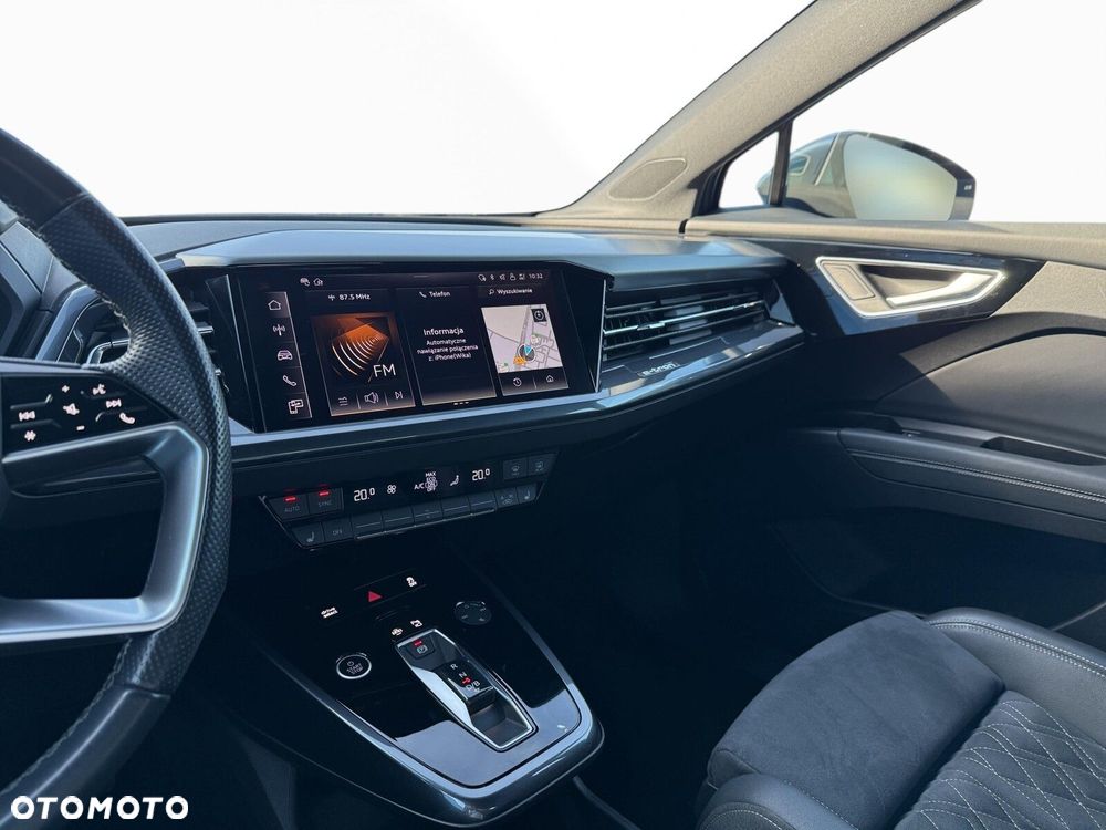 Audi Q4 Sportback e-tron - 18