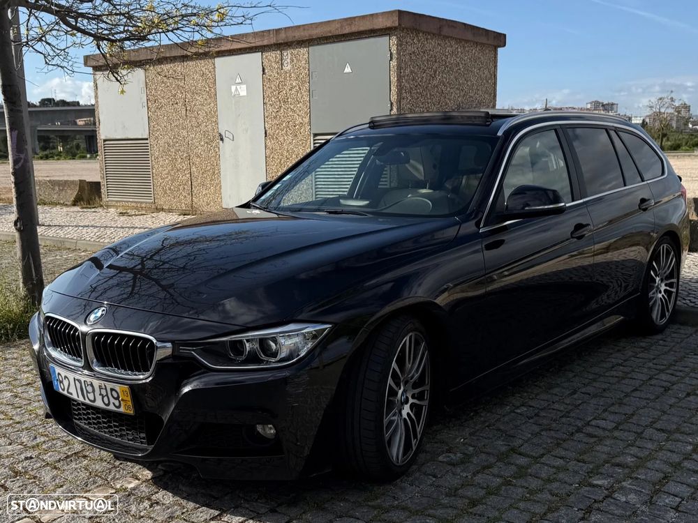 BMW 320 d Auto Pack M - 1