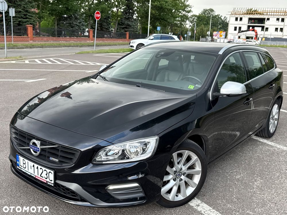 Volvo V60 D4 Geartronic RDesign - 7