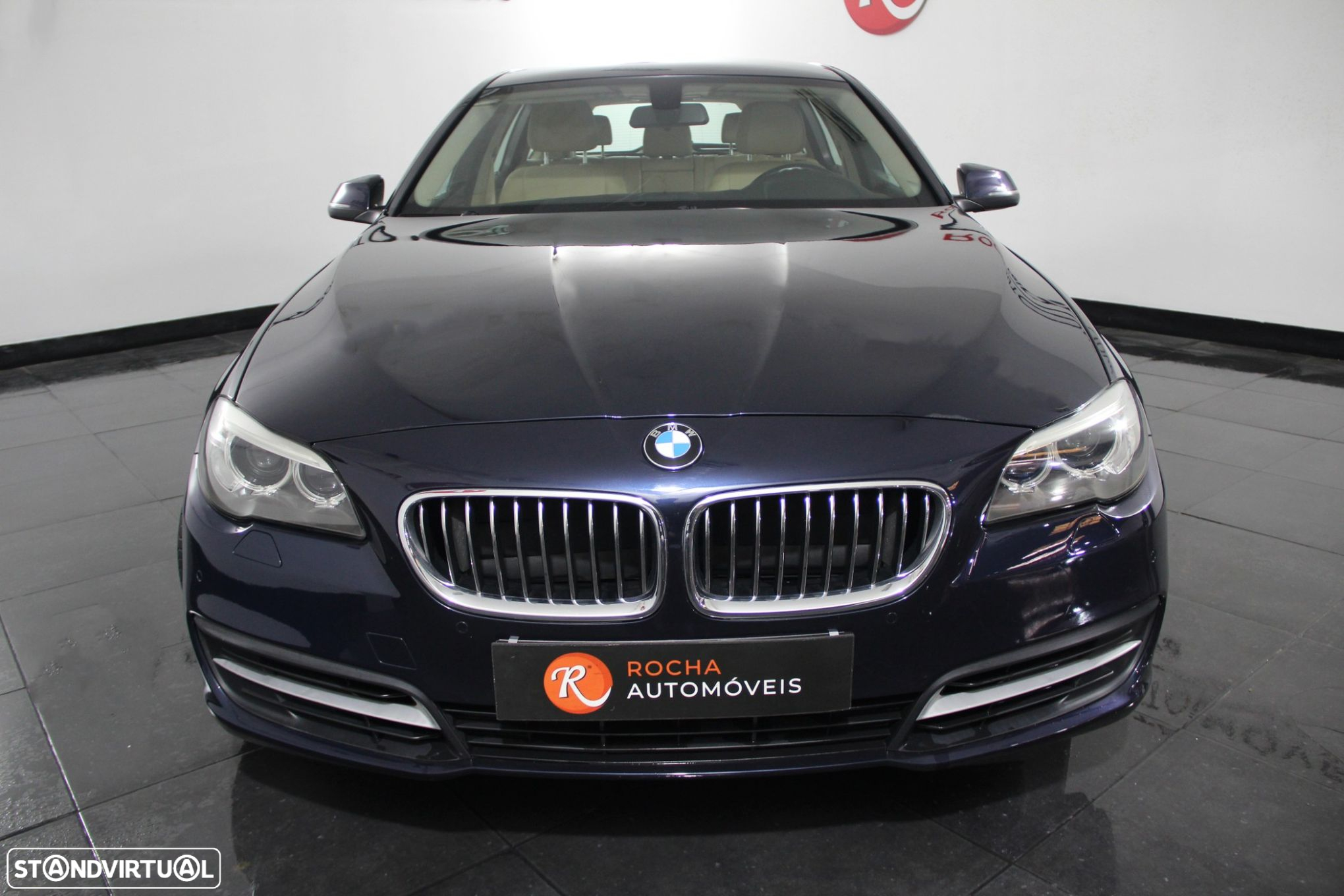 BMW 520 d Auto - 2