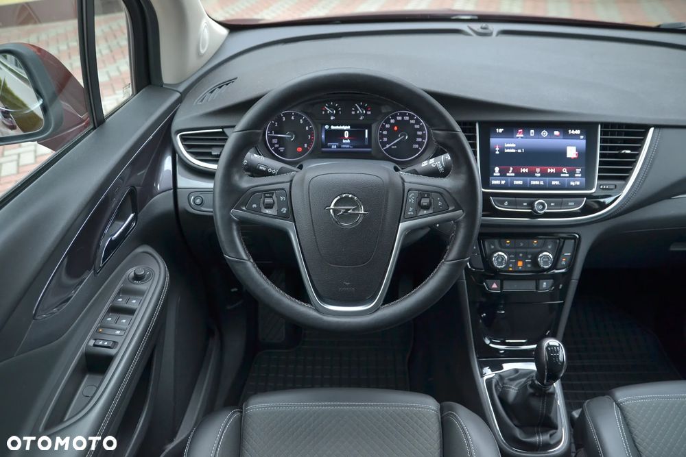 Opel Mokka X 1.4 (ecoFLEX) ECOTEC Start/Stop Innovation - 13