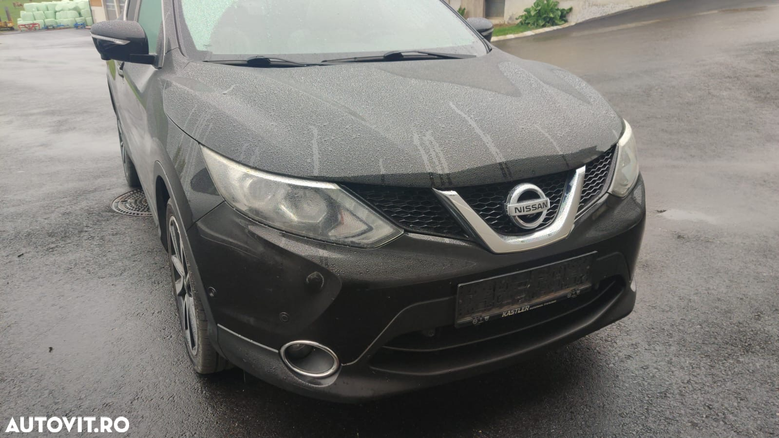 Nissan Qashqai 1.6 DCI ALL-MODE 4x4i TEKNA+ - 2