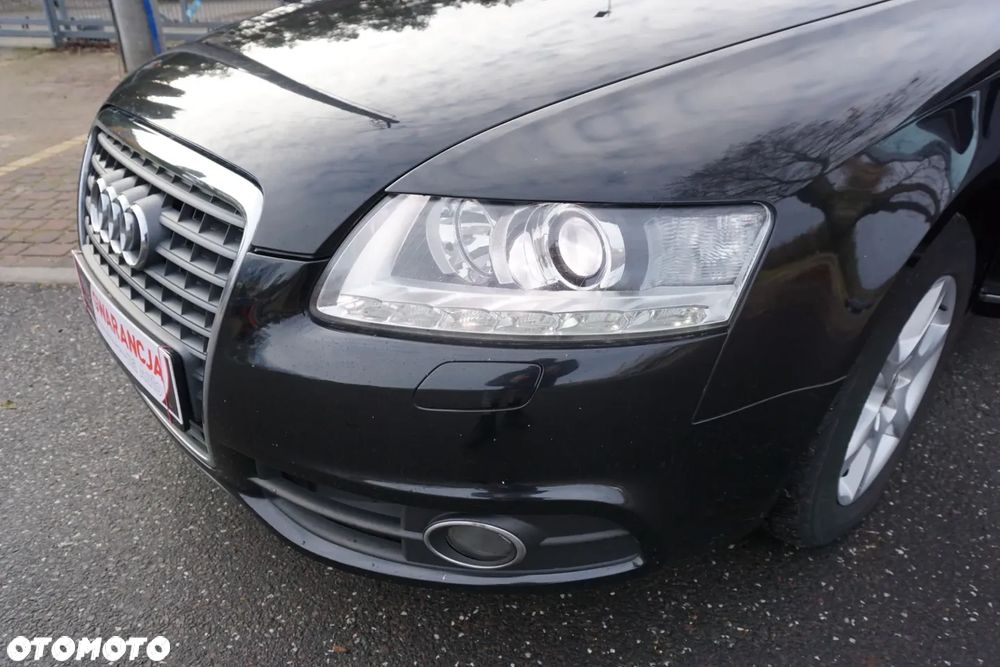 Audi A6 Avant - 7