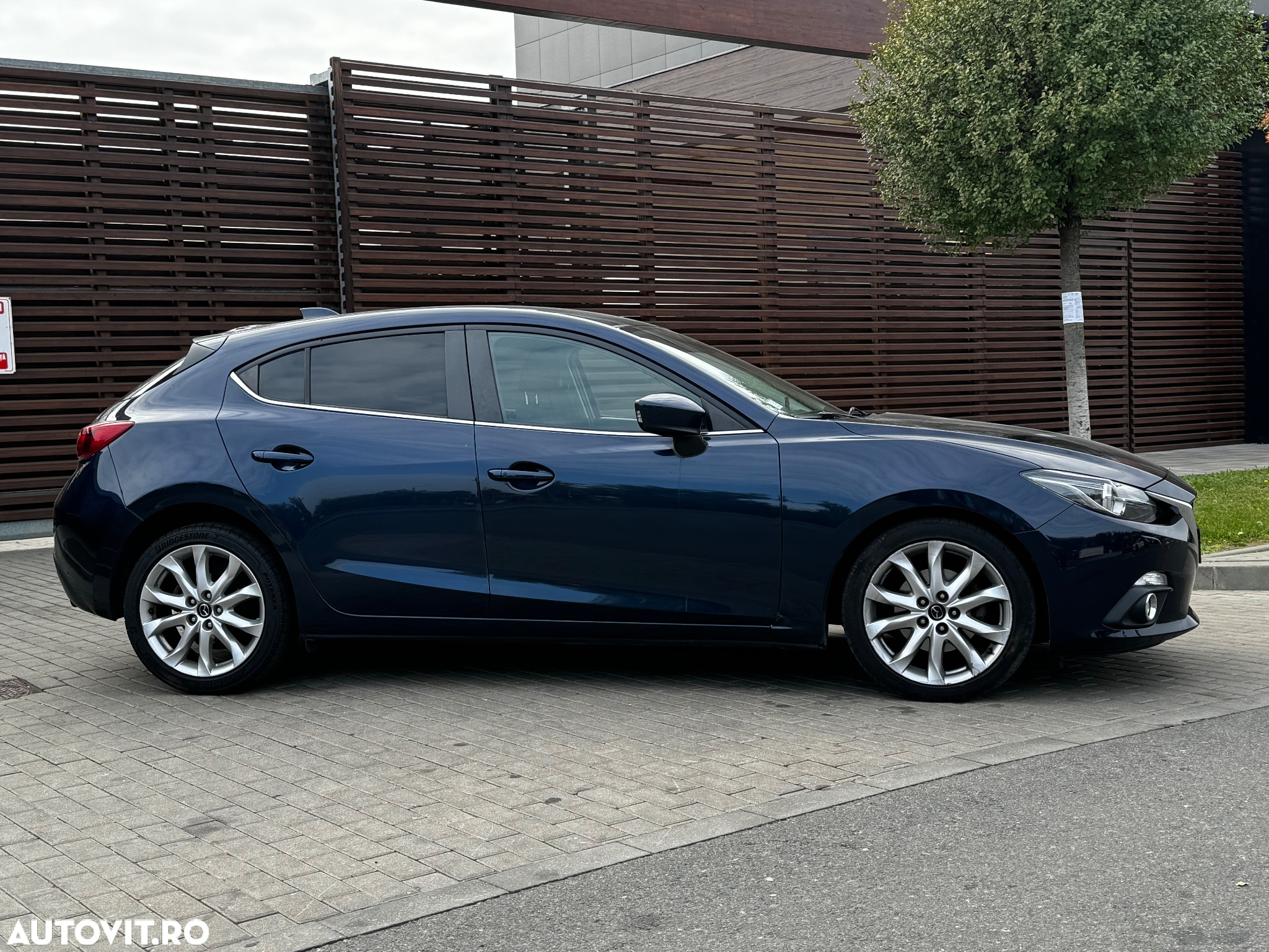 Mazda 3 SKYACTIV-G 120 Center-Line - 6