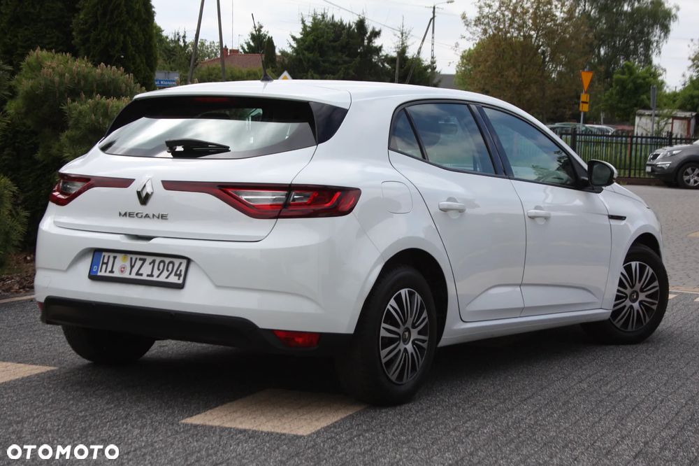 Renault Megane ENERGY TCe 100 LIMITED - 4