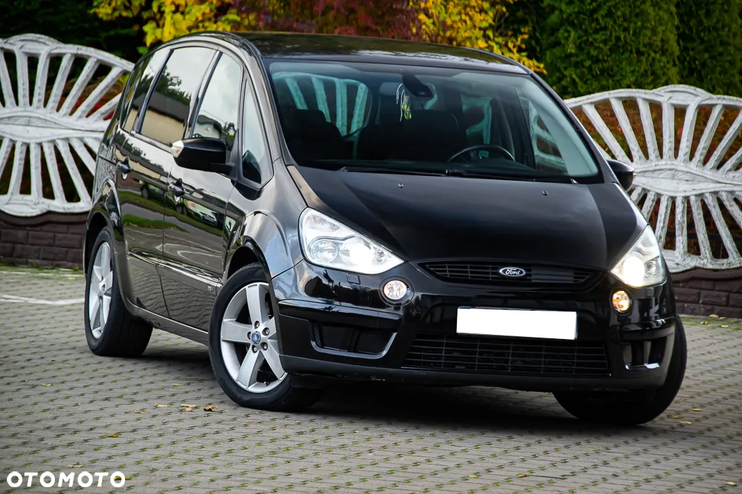 Ford S-Max 2.5 Titanium - 7