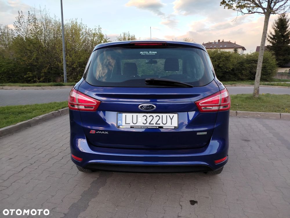 Ford B-MAX 1.0 EcoBoost Titanium - 8