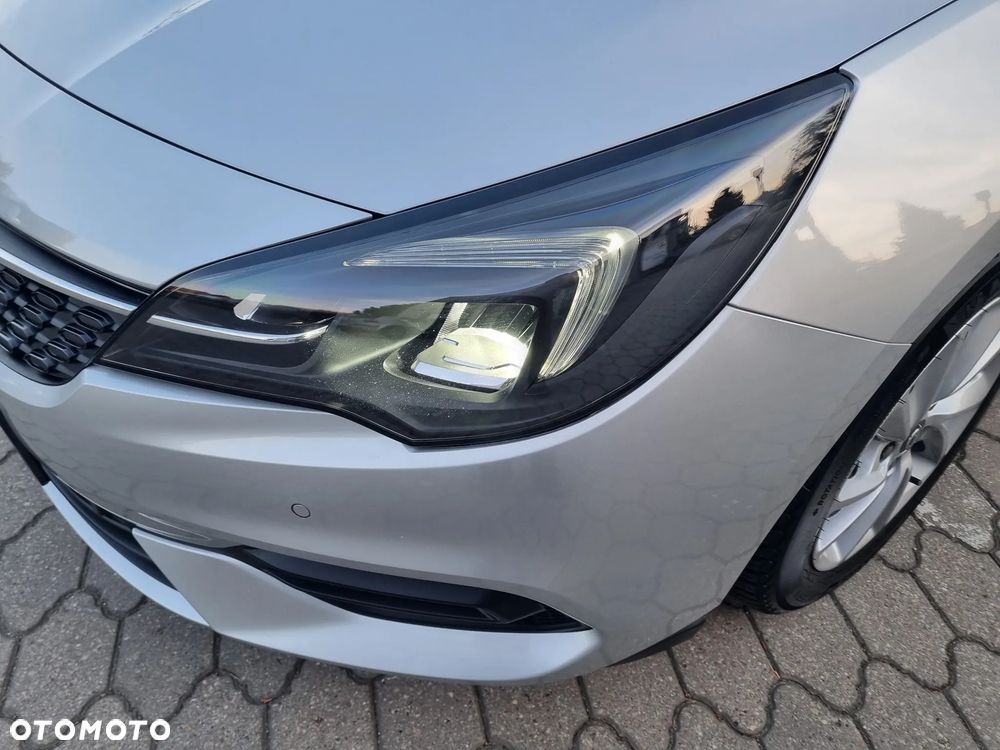 Opel Astra 1.2 Turbo Start/Stop Ultimate - 26