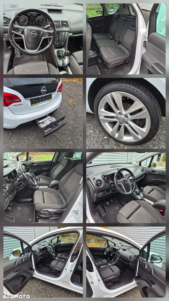 Opel Meriva 1.4 T Edition 150 - 21