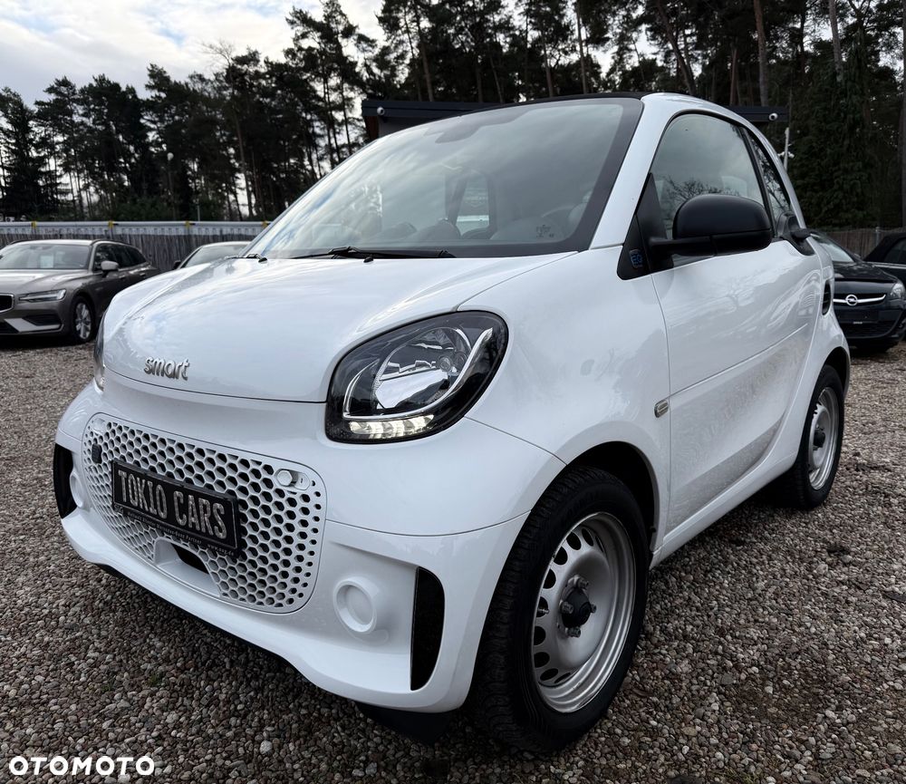 Smart Fortwo Standard - 1