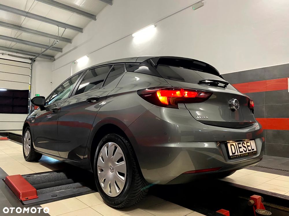 Opel Astra 1.6 D (CDTI) Start/Stop Innovation - 13