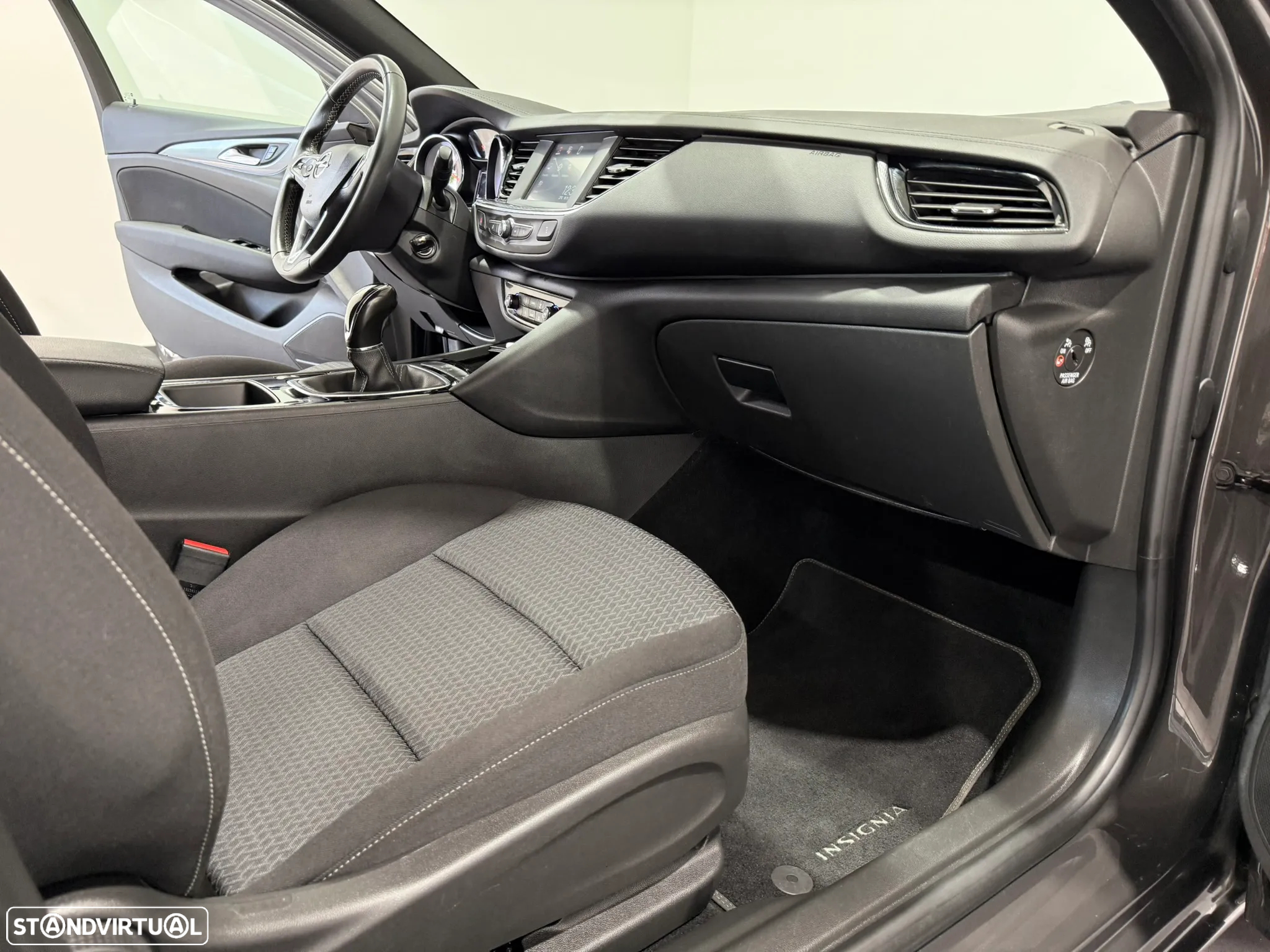 Opel Insignia Sports Tourer 1.5 D Business Edition - 39