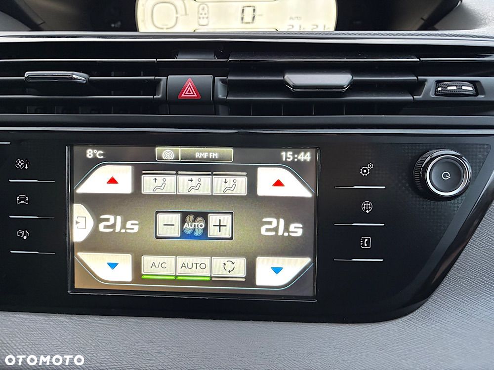 Citroën C4 Picasso 1.6 e-HDi Exclusive - 36