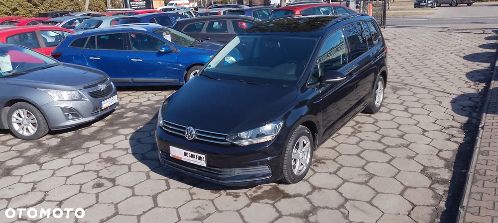 Volkswagen Touran 2.0 TDI SCR (BlueMotion Technology) Comfortline - 33