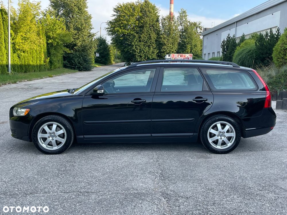 Volvo V50 2.0D Summum - 23