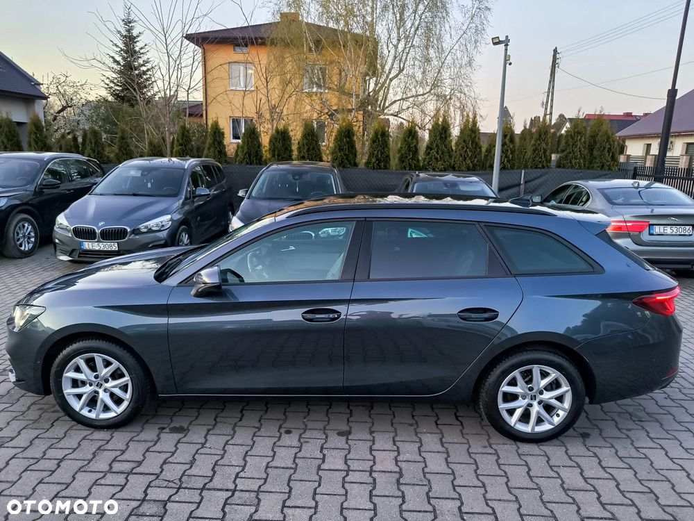 Seat Leon Sportstourer - 11