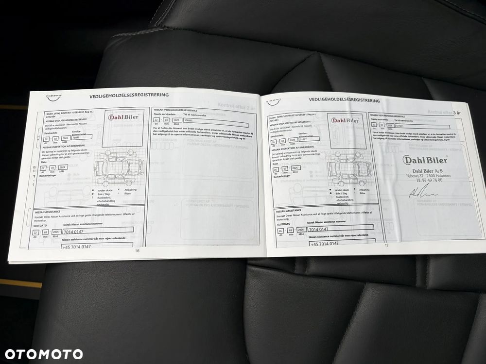 Nissan Qashqai 1.3 DIG-T DCT TEKNA+ - 41