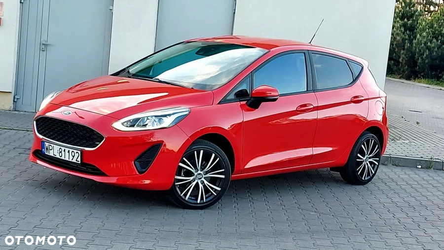 Ford Fiesta - 3