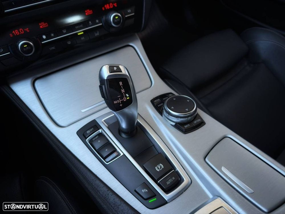 BMW 520 d ED Line Luxury - 23